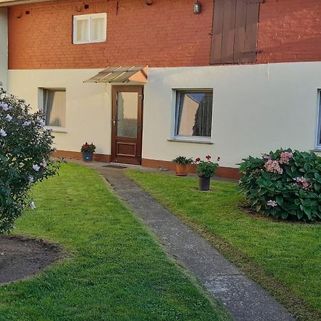 Ferienwohnungen Peters Korswandt Exterior photo
