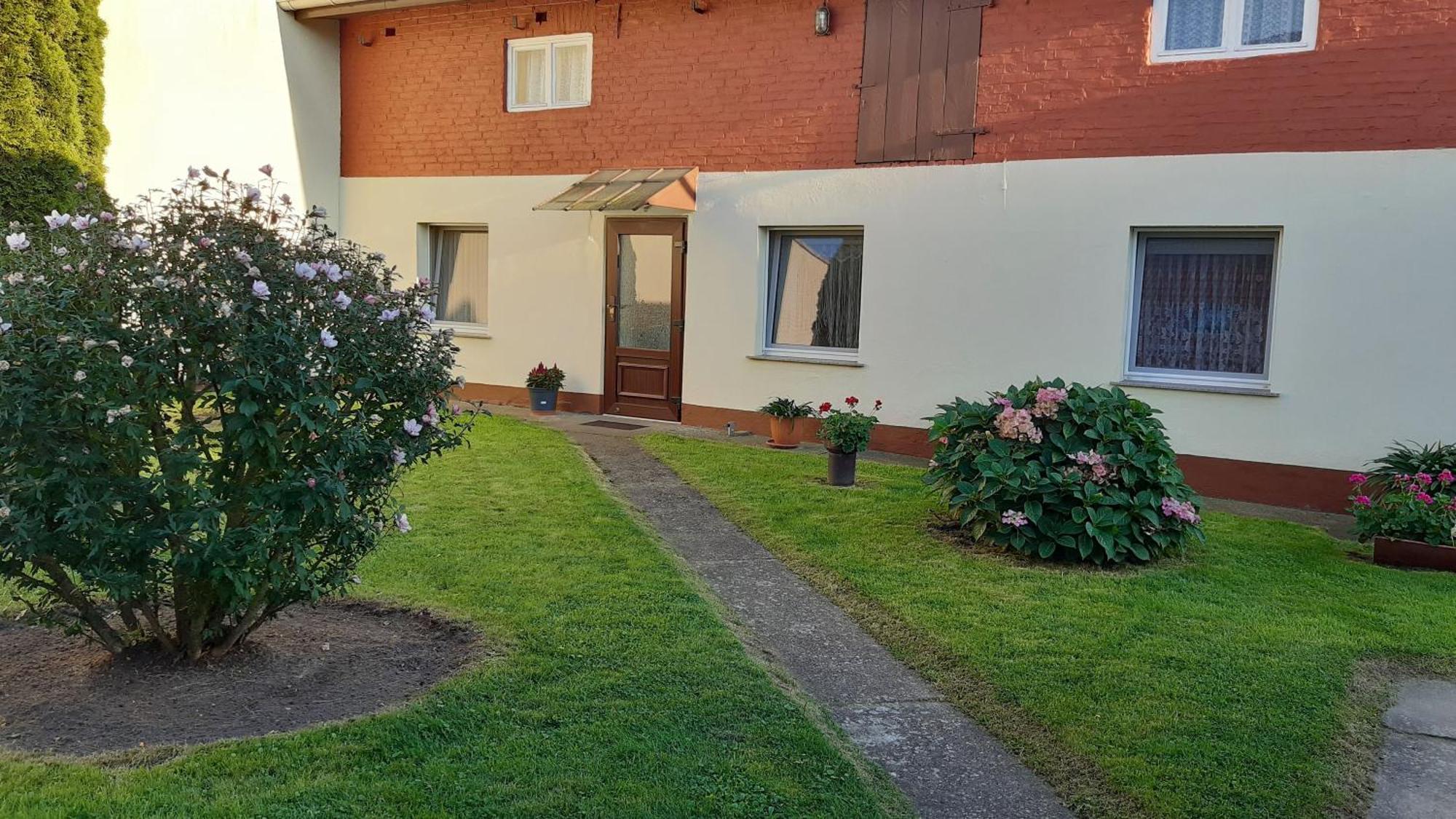 Ferienwohnungen Peters Korswandt Exterior photo